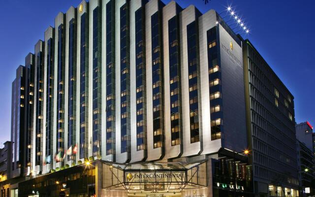 Отель InterContinental Lisbon, an IHG Hotel Португалия, Лиссабон - 1 отзыв об отеле, цены и фото номеров - забронировать отель InterContinental Lisbon, an IHG Hotel онлайн вид на фасад