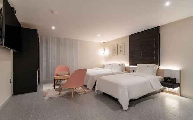 Hotel idea  Samsan