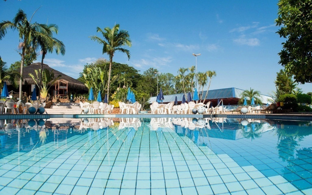Hotel Estancia Barra Bonita