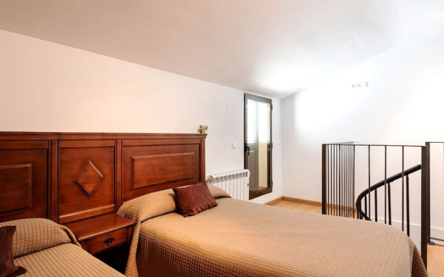 Pleasant Apartment in Gudar With Fireplace