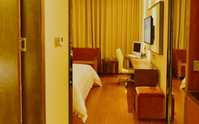 Elan Hotel Changsha Zuojiatang
