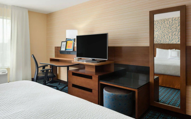 Fairfield Inn & Suites Akron Fairlawn