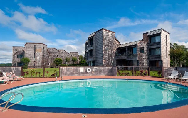 Sealodge F9 - 1 Br Condo