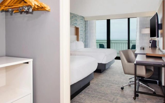 Holiday Inn Va Beach-Oceanside (21st St) by IHG