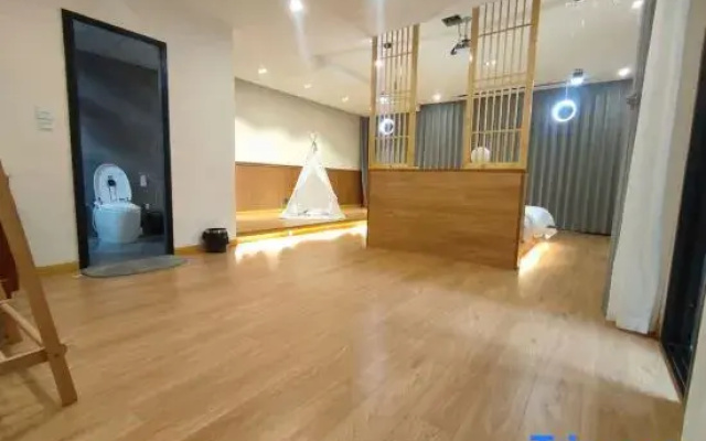 Qingcheng Mountain Houshan Qingshanmuxi Homestay