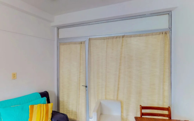 Apart estudio en playa Los Ingleses - Caracol