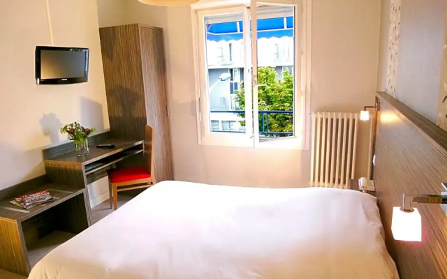 Hotel les Pecheurs