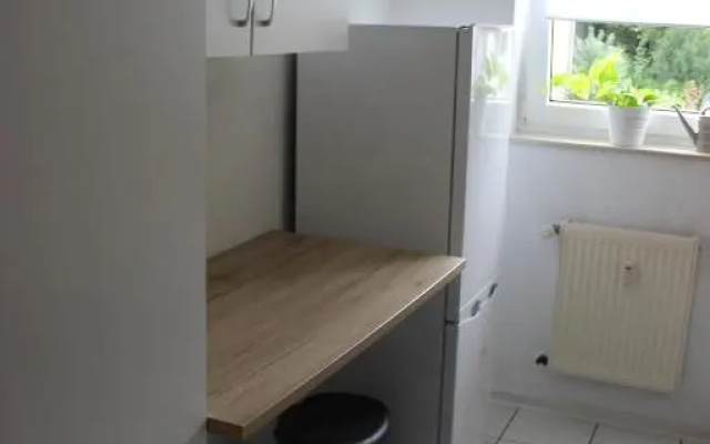 Ferienwohnung am Waldrand