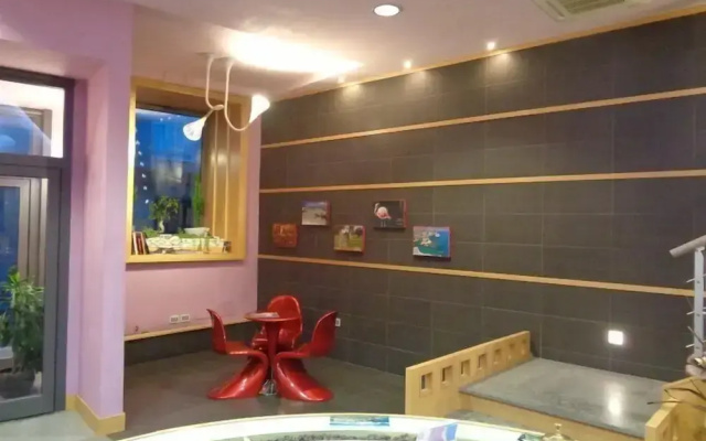 Hotel B&B Airone
