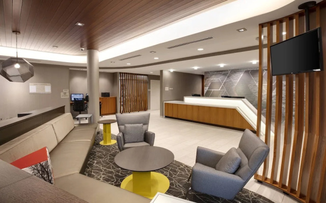 SpringHill Suites Hampton Portsmouth