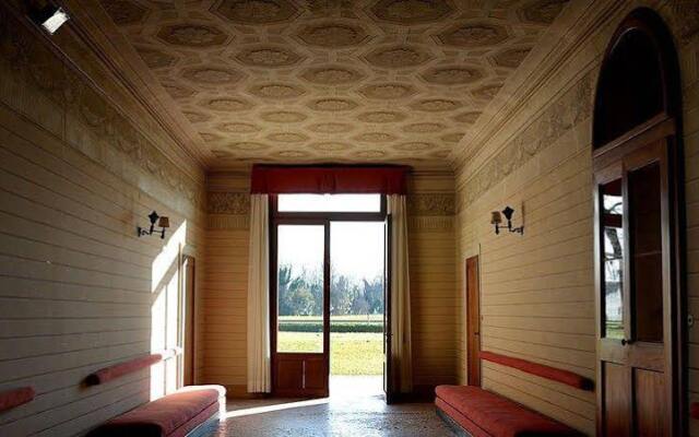 Отель B&B Giardino Jappelli (Villa Ca' Minotto) Италия, Роза - отзывы, цены и фото номеров - забронировать отель B&B Giardino Jappelli (Villa Ca' Minotto) онлайн вид на фасад