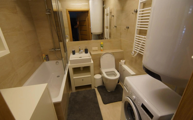 Apartment Alesia