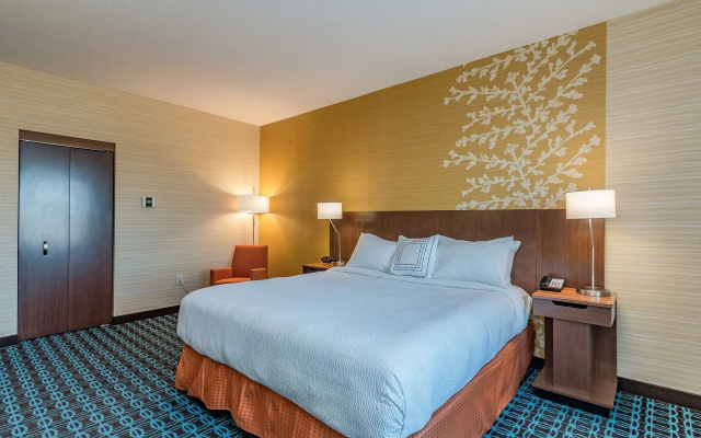 Fairfield Inn & Suites Elkhart
