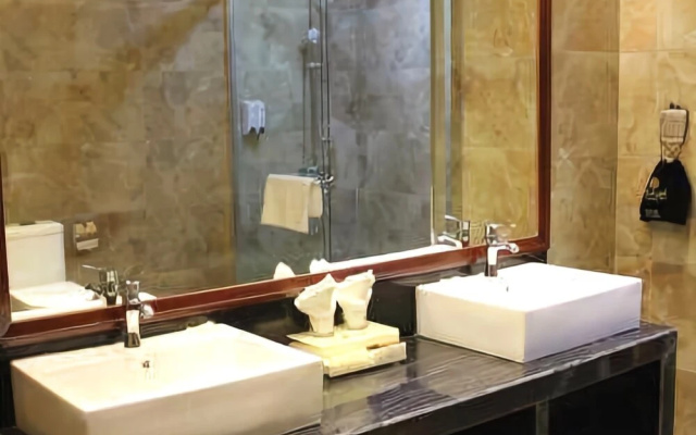 Huize Manhai Hotel
