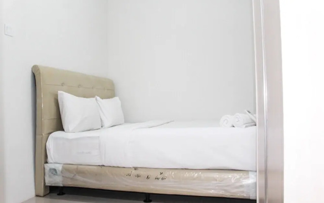 Strategic 2BR Apartment at Vittoria Residence