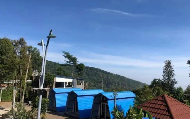Bromo Camp House