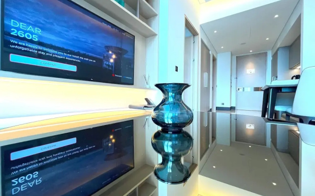 Flex Emaar Address