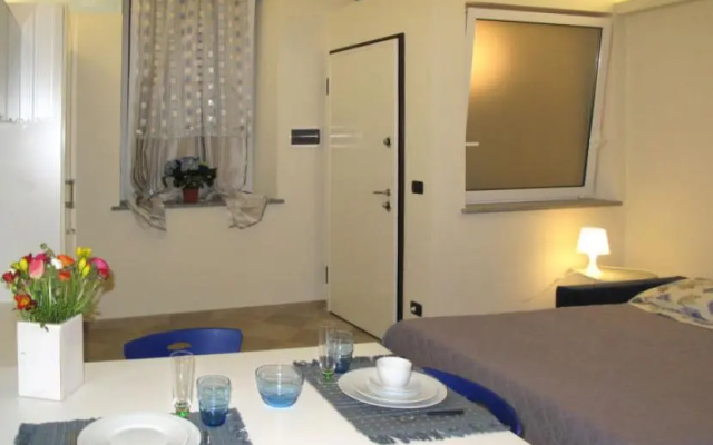 Studio 1 Bathroom - Finale Ligure