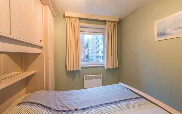 Well-maintained Apartment With sea View