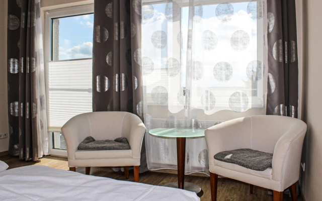 Beautiful Apartment in Lembruch With 1 Bedrooms and Wifi
