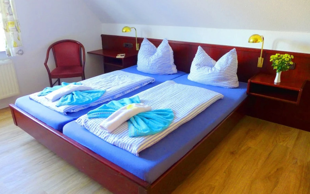 Pension Am Bodden