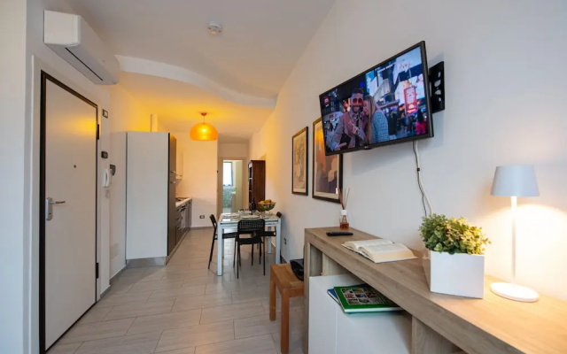 Argo in Cattolica With 1 Bedrooms and 1 Bathrooms