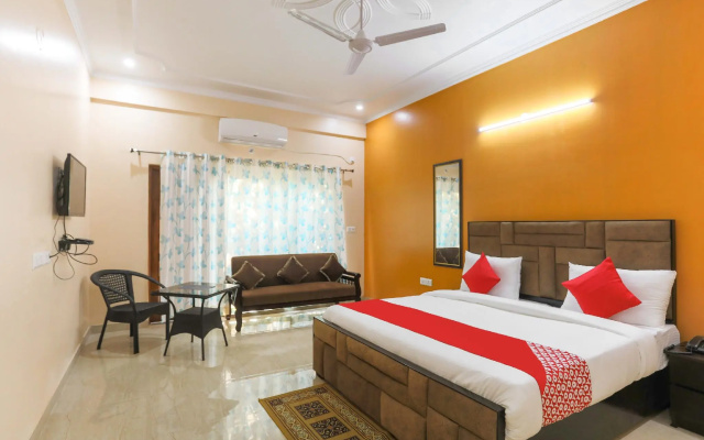 OYO 62671 Elite Homez