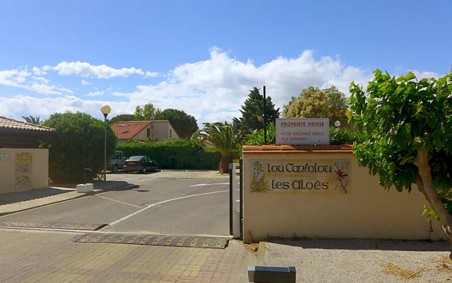 Holiday Home Les Aloès