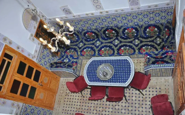 Riad Dar Eva
