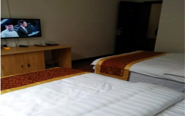 Taohuayuan Hotel Nanjiang