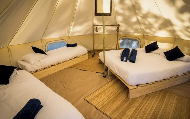 Lodging Nature Camp Vallée de Dordogne