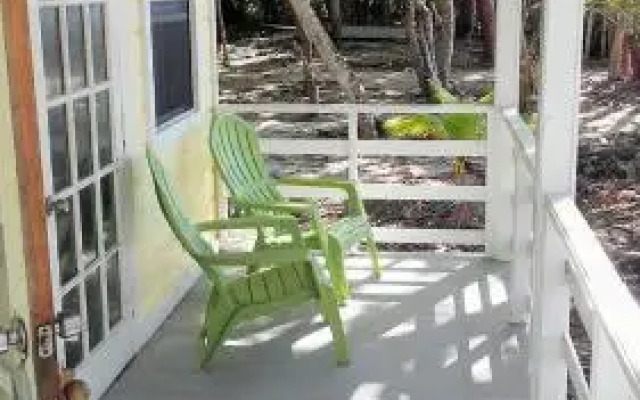 Sandy Beach Bungalow