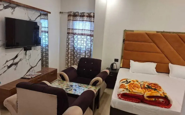 Hotel Ramdeo Residency By GRB