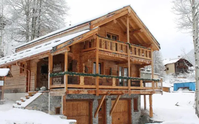 Chalet Siljan