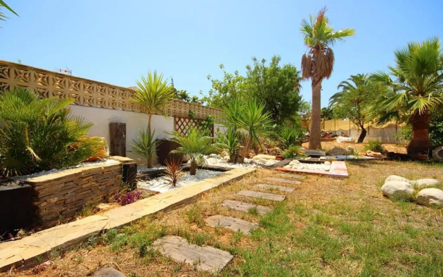 Villa con piscina privada - Benicolada