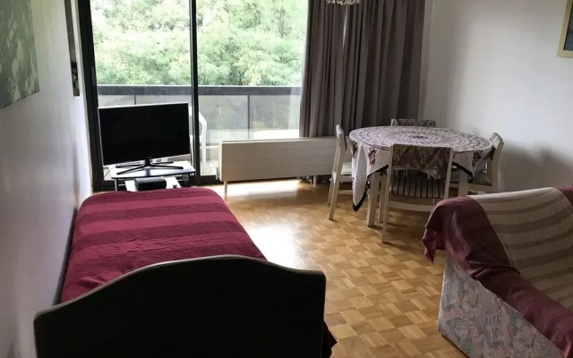 Rtbf Brussels City Nato Apartment