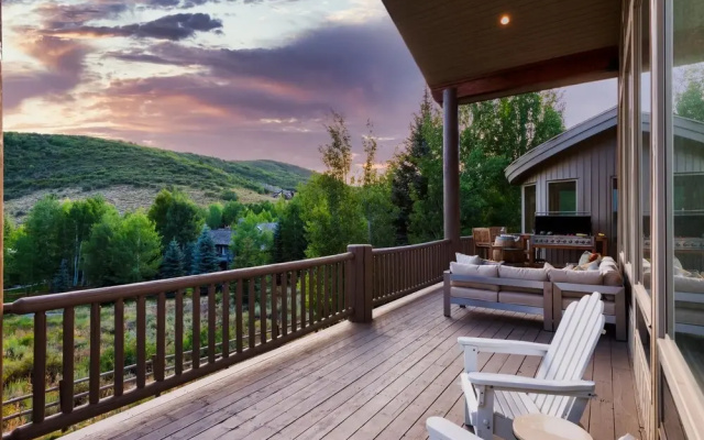 Telemark in Park City