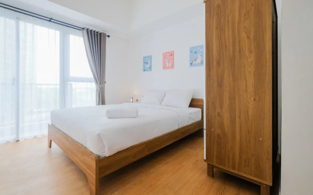 Simple Furnished Studio Casa De Parco Apartment