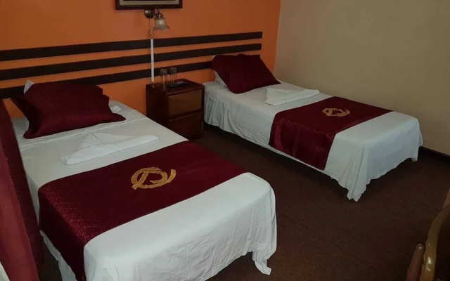 Hotel y Cabinas el Suen