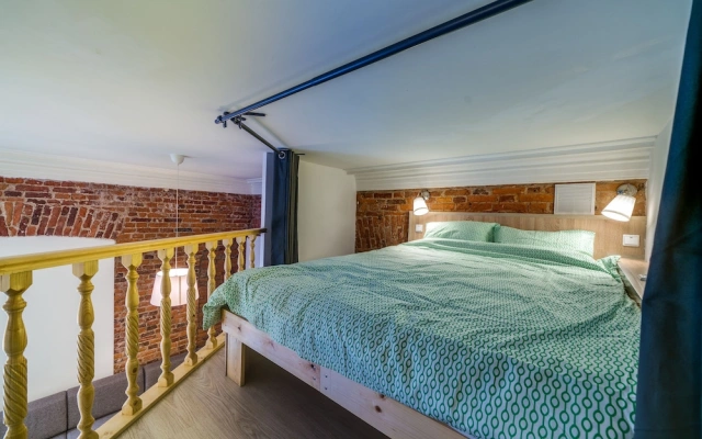 SREDA Apart-hotel