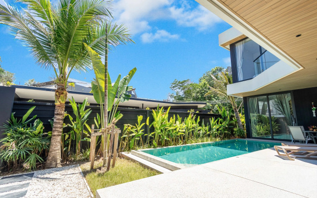 Вилла Koa 4BR Pool at Aileen Villas Layan