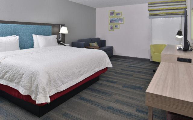 Hampton Inn Greenville