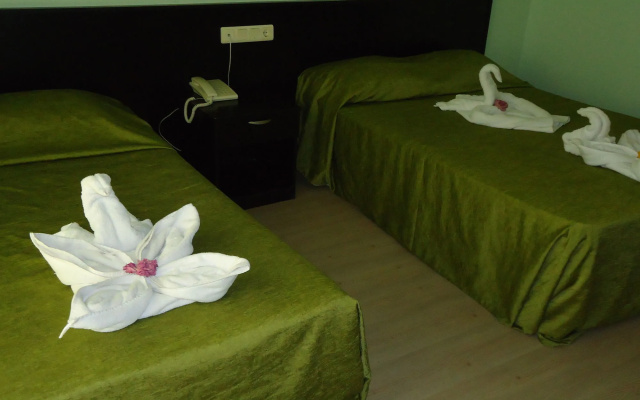 Blue Pine Hotel