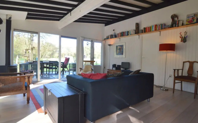 Charming Holiday Home in Overijssel by the Forest