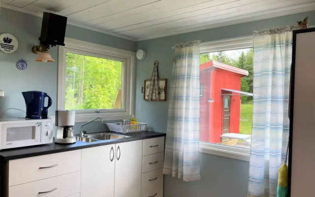 2 Person Holiday Home in Fargelanda
