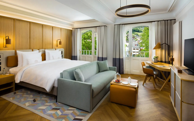 Kempinski Palace Engelberg