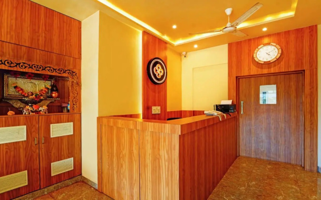 Treebo SS Residency Mountain View with Swimming Pool