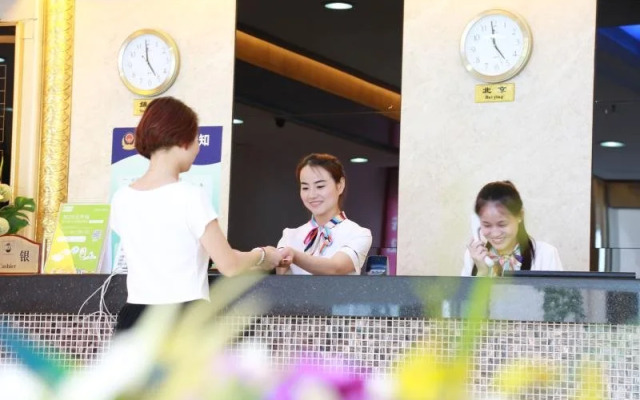 Yongchun Hotel