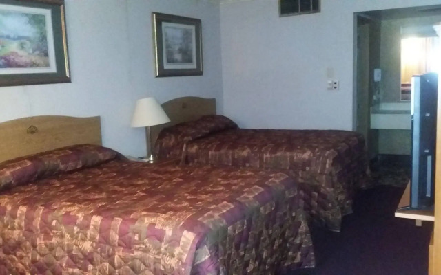 Budget Host Inn Fort Dodge