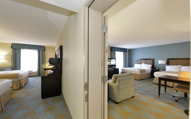 Holiday Inn Express Hotel & Suites Waterloo - St Jacobs by IHG